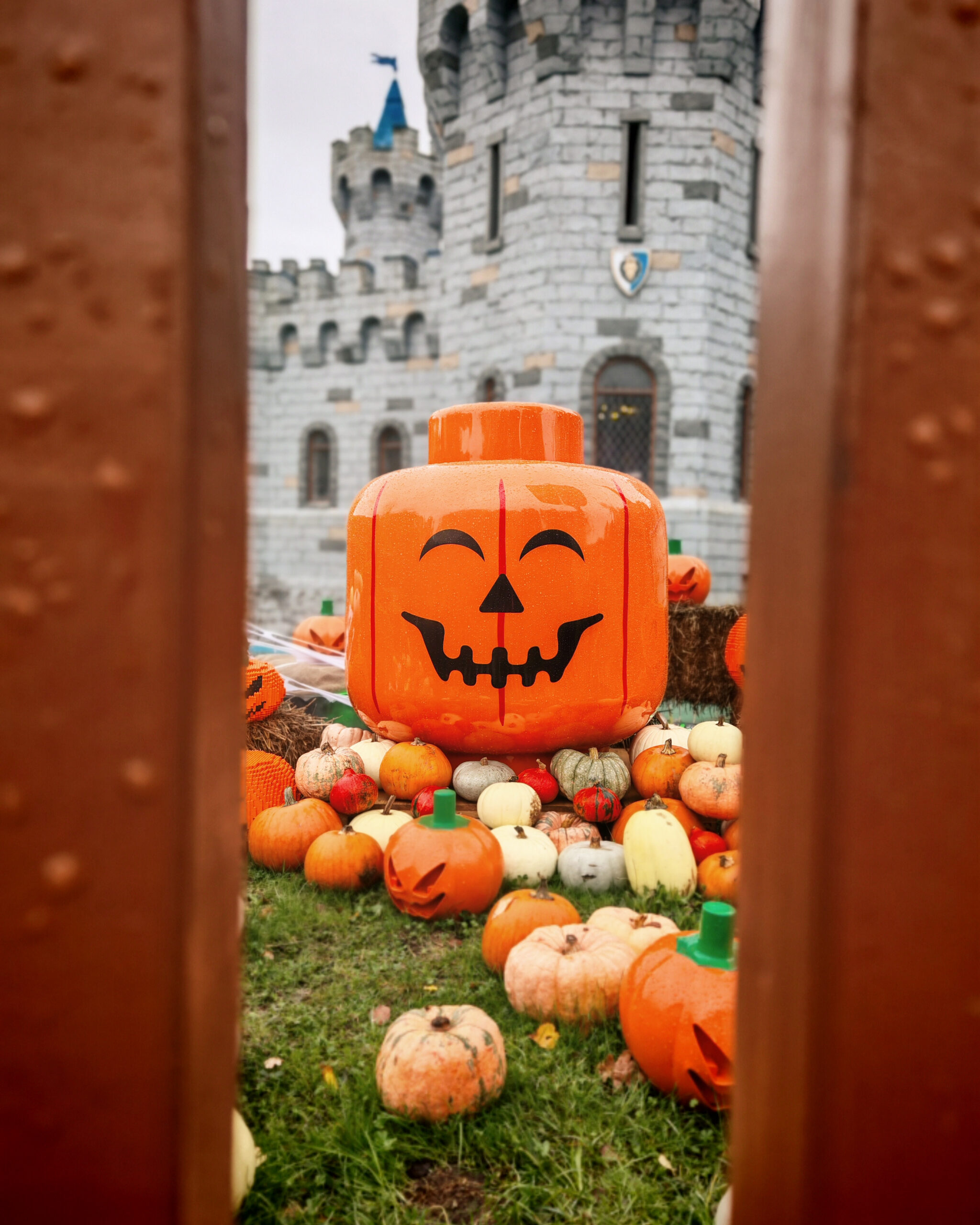 October 2025, Monthly Highlights, The Frenchie Mummy, Windsor, Legoland Windsor Hotel, Legoland Windsor