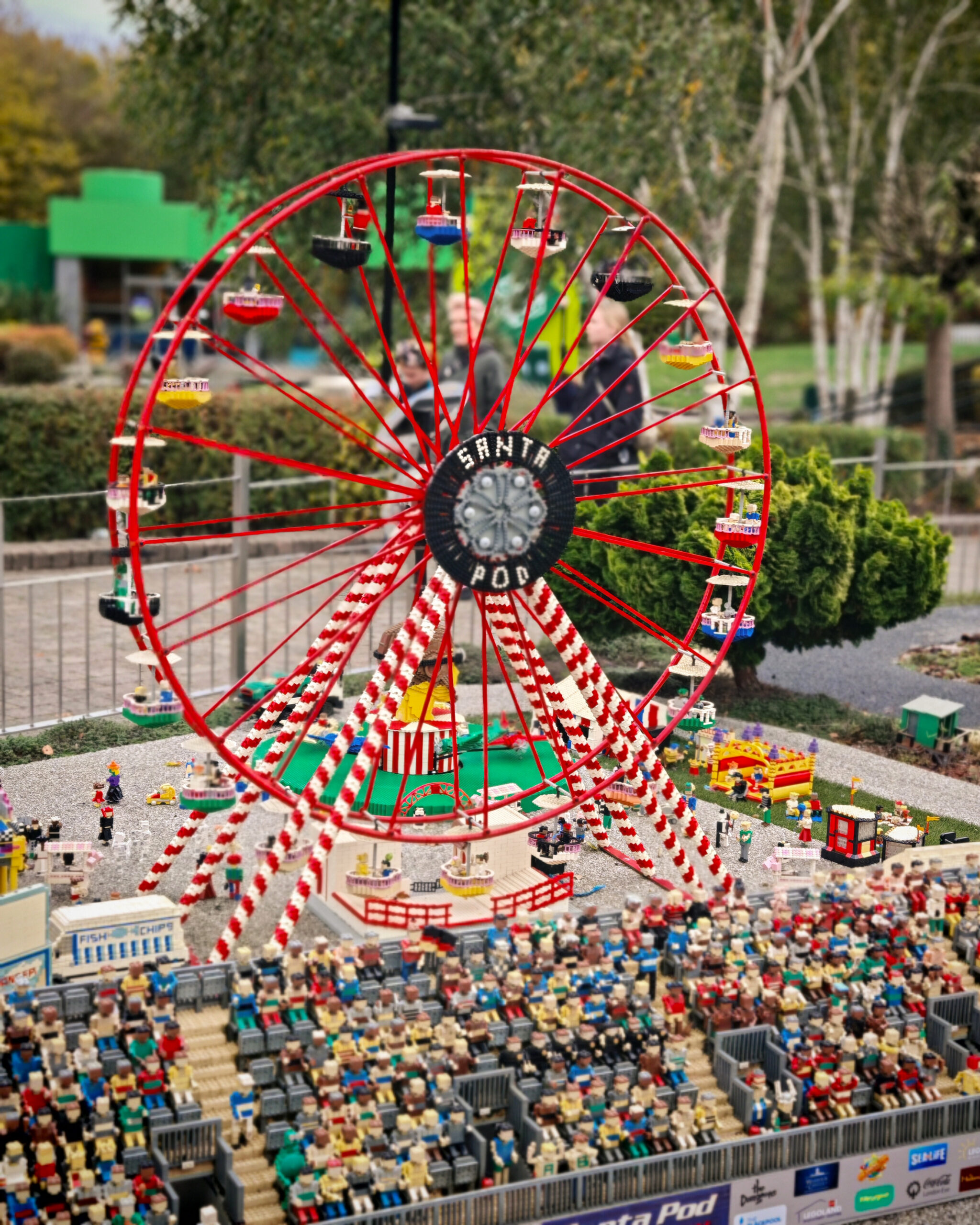 Overnight Stay at LEGOLAND Windsor, LEGOLAND Windsor Castle Hotel, LEGOLAND Windsor Resort, Honest Review, Family-Friendly, LEGOLAND Short Break, Review, the Frenchie Mummy, Windsor, Theme Park