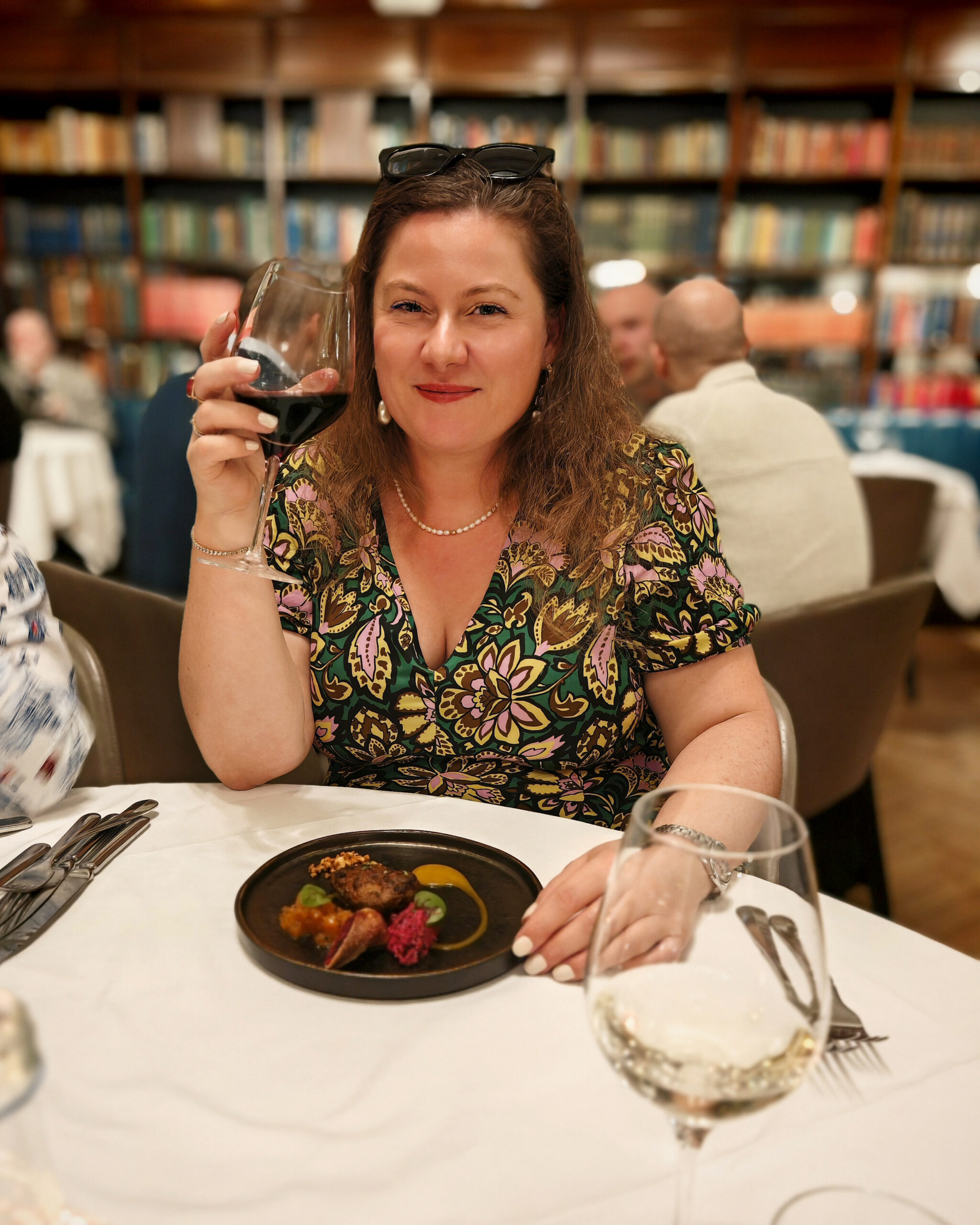 October 2025, Monthly Highlights, The Frenchie Mummy, Cinnamon Club, London Life