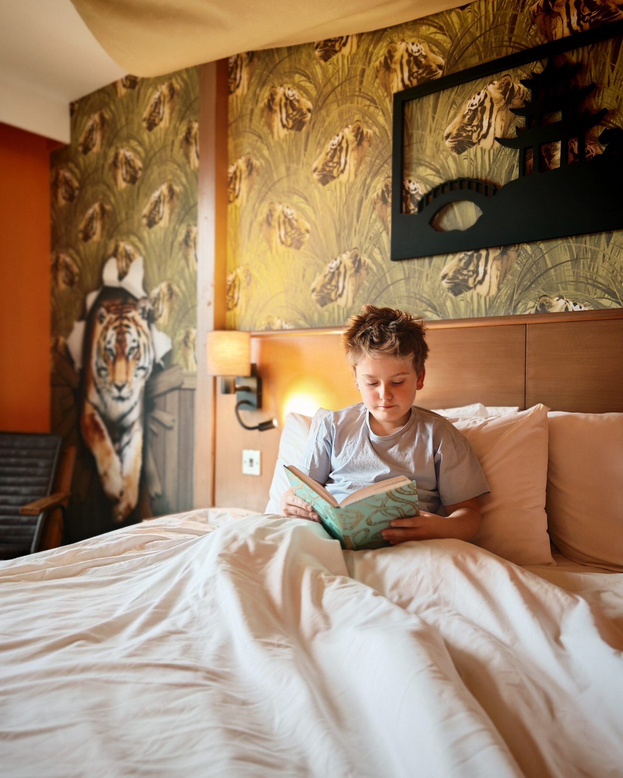Chessington World of Adventures Resort at Christmas, Chessington World of Adventures Resort, Theme Park, Chessington's Winter's Trail, Christmas Trail in the UK, Christmas Fun, Christmas Events in The UK, the Frenchie Mummy, Family-Friendly, Chessington Safari Hotel, Theme Park Review