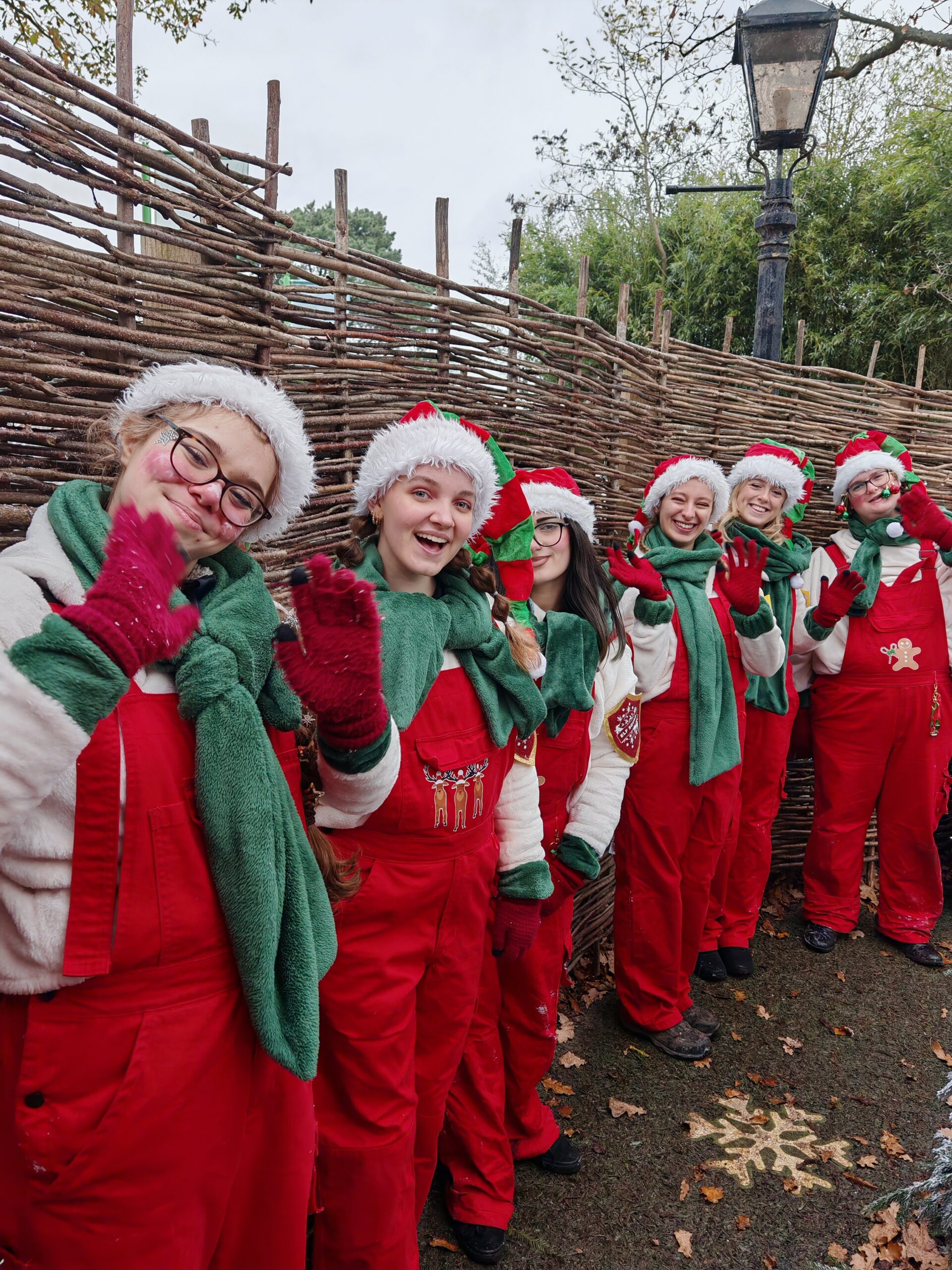 Chessington World of Adventures Resort at Christmas, Chessington World of Adventures Resort, Theme Park, Chessington's Winter's Trail, Christmas Trail in the UK, Christmas Fun, Christmas Events in The UK, the Frenchie Mummy, Family-Friendly, Chessington Safari Hotel, Theme Park Review