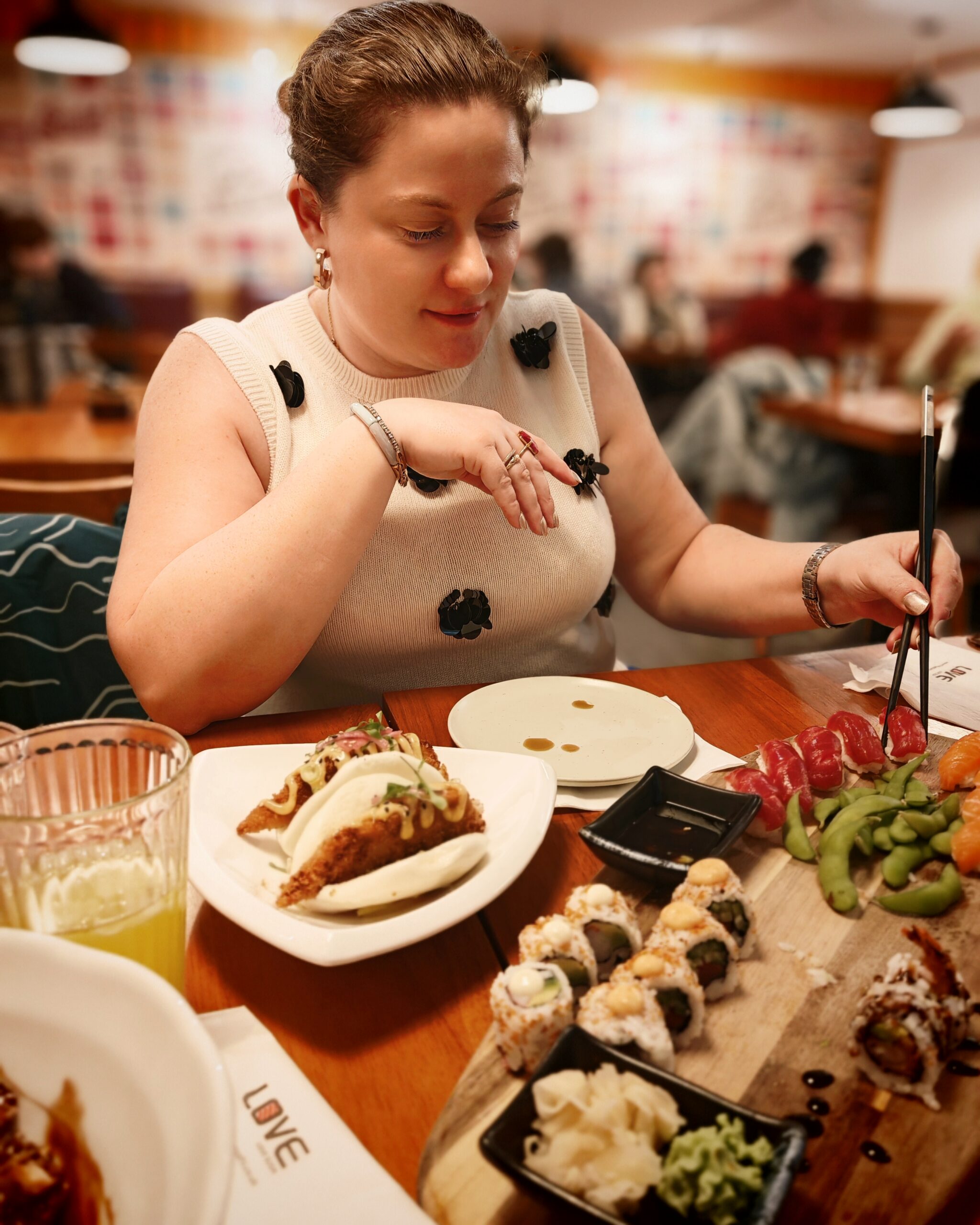 January 2026, Monthly Highlights, the Frenchie Mummy, Joyful Moments, London Food, Sushi January 2026, Monthly Highlights, the Frenchie Mummy, Joyful Moments, London Food, Sushi