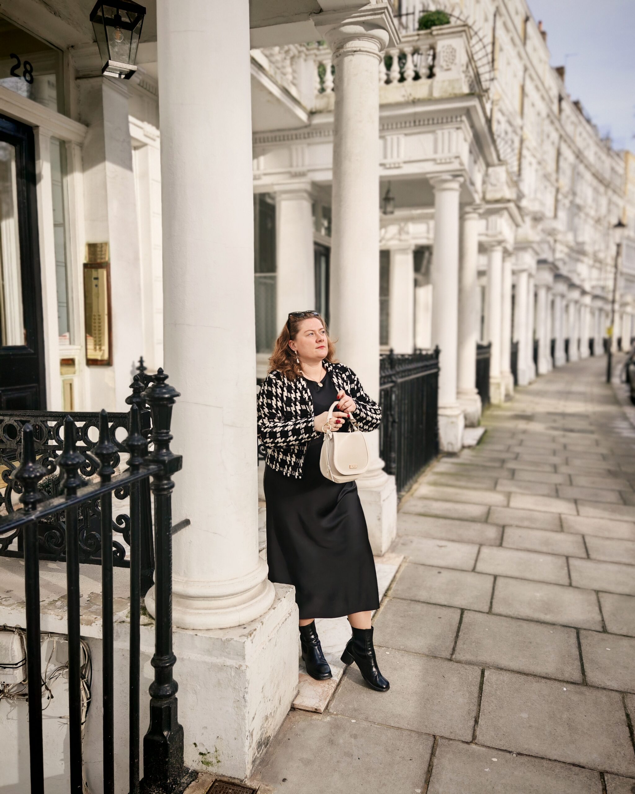 February 2026, Monthly Highlights, Reflections, Half-term fun, The Drey, London Kensington, the Frenchie Mummy, Earl's Court