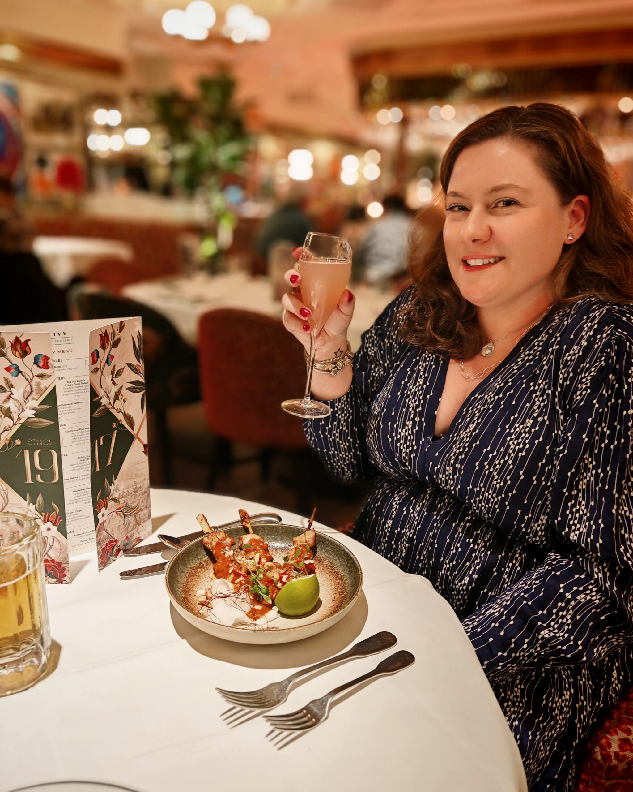 February 2026, Monthly Highlights, Reflections, The Ivy Canterbury, Valentine's Day