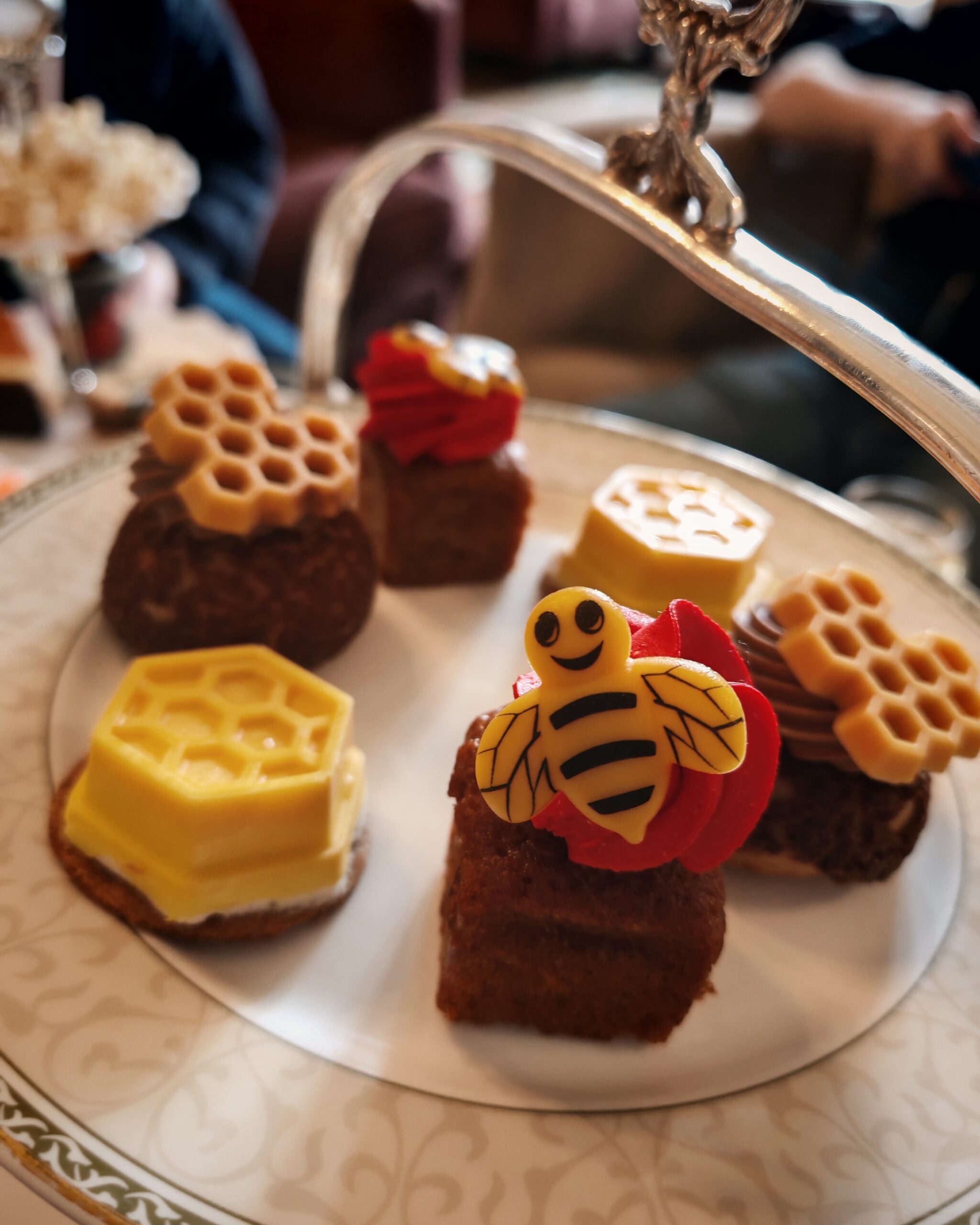 February 2026, Monthly Highlights, Reflections, Half-term fun, Ashdown Park Hotel, winter Break, Visit Sussex, the Frenchie Mummy Spa Day, Hunny Pot Afternoon Tea, Afternoon Tea