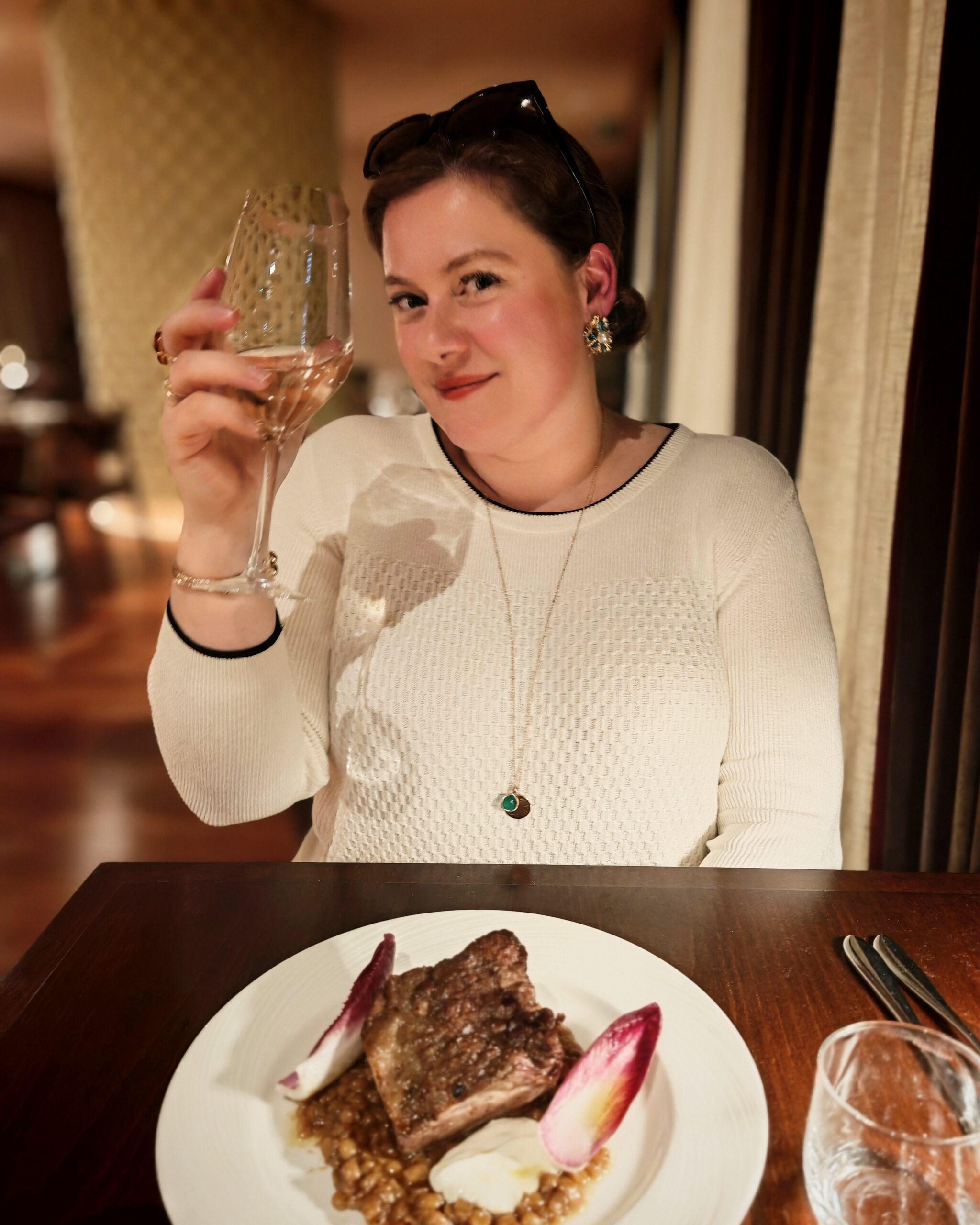 February 2026, Monthly Highlights, Reflections, London Life, Covent Garden, Shopping, St Martins Lane, Restaurant 45