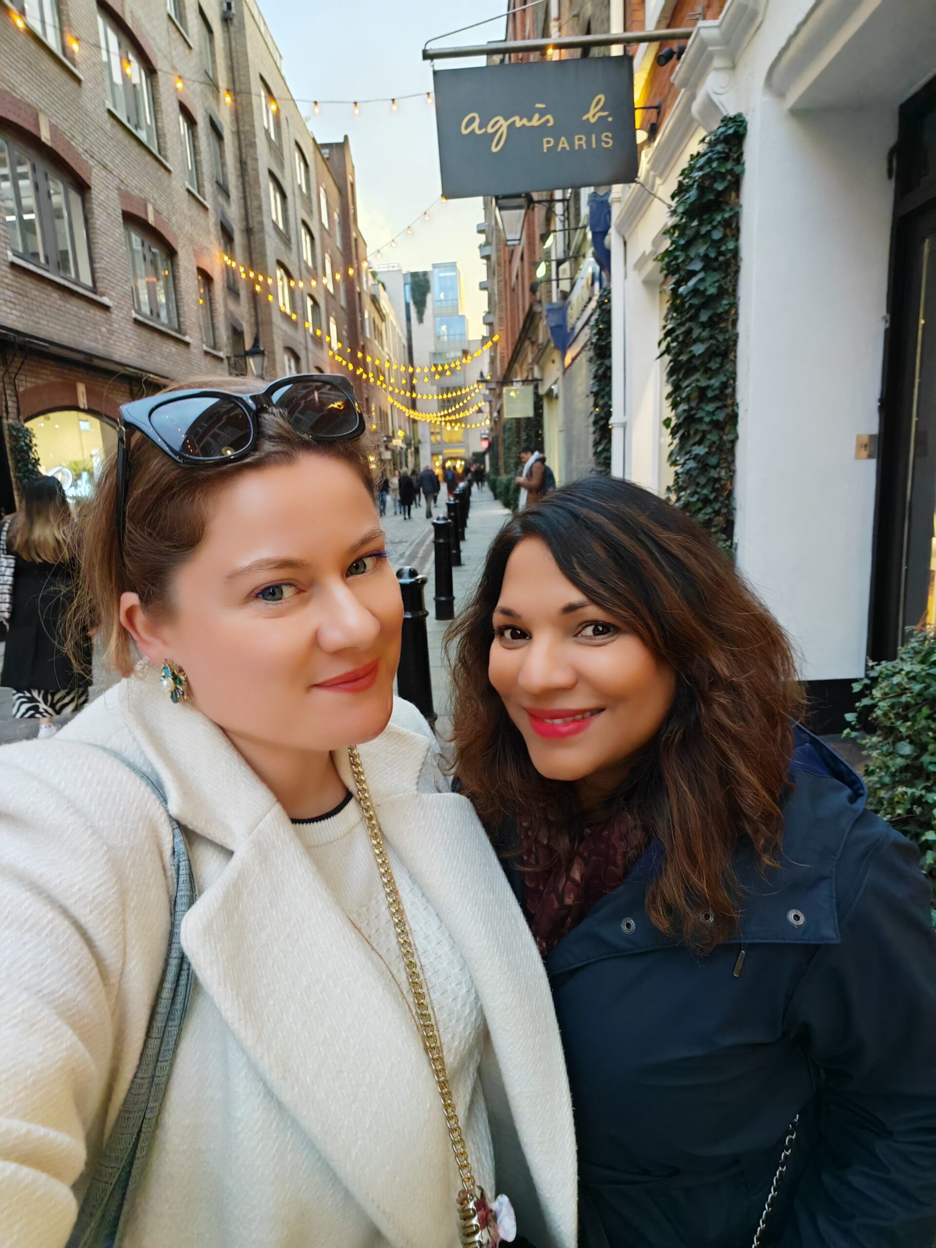 February 2026, Monthly Highlights, Reflections, London Life, Covent Garden, Shopping