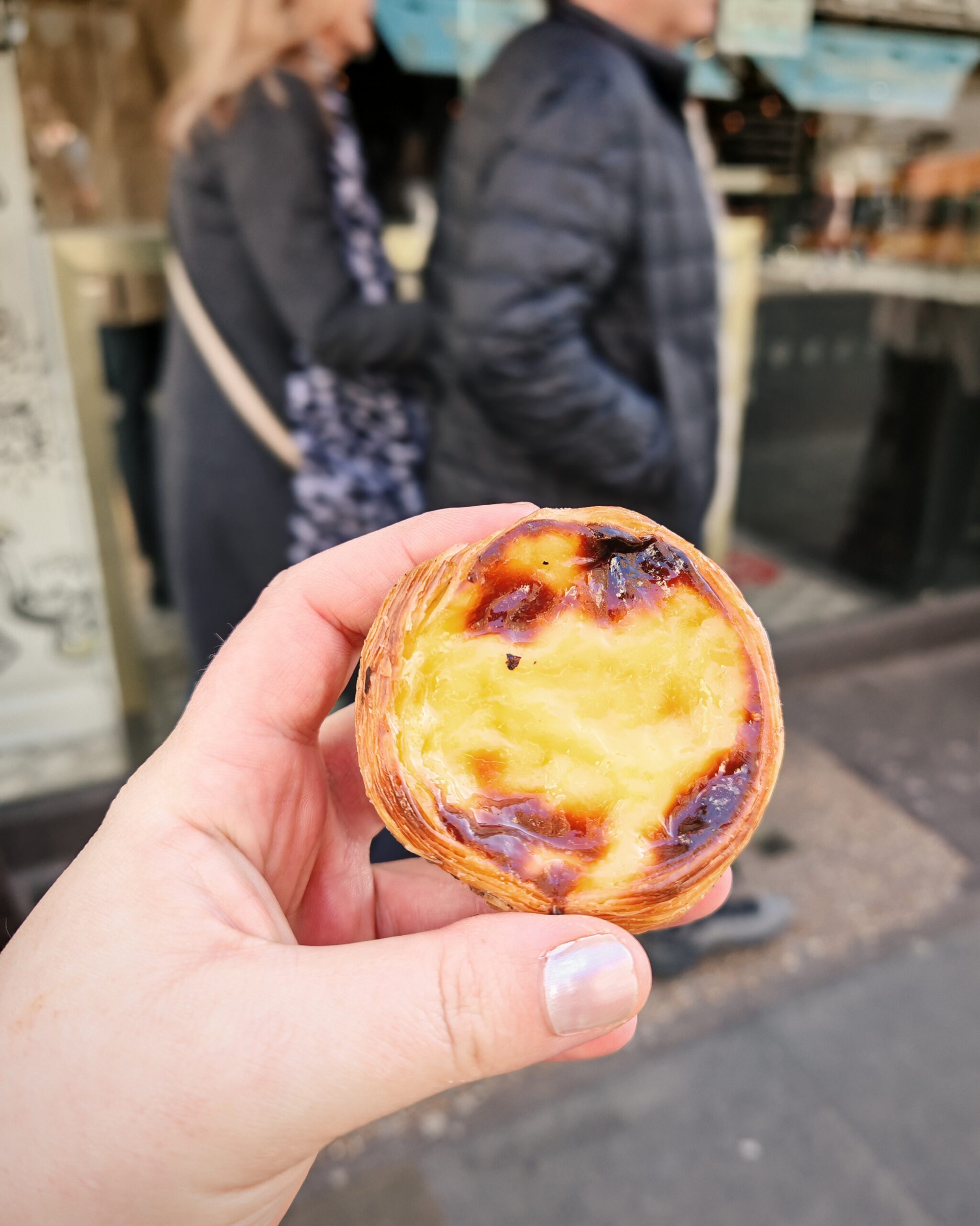 Chubby Fellow London Food Tour Review, Chubby Fellow London Food Tour, Soho Food Tour, London Food Tour, Explore London, London Experience, London Food Experience, Family-Friendly, the Frenchie Mummy, Jet2holidays, Flights From London Gatwick, Cafe De Nata, pastel de nata In London, London Food guide