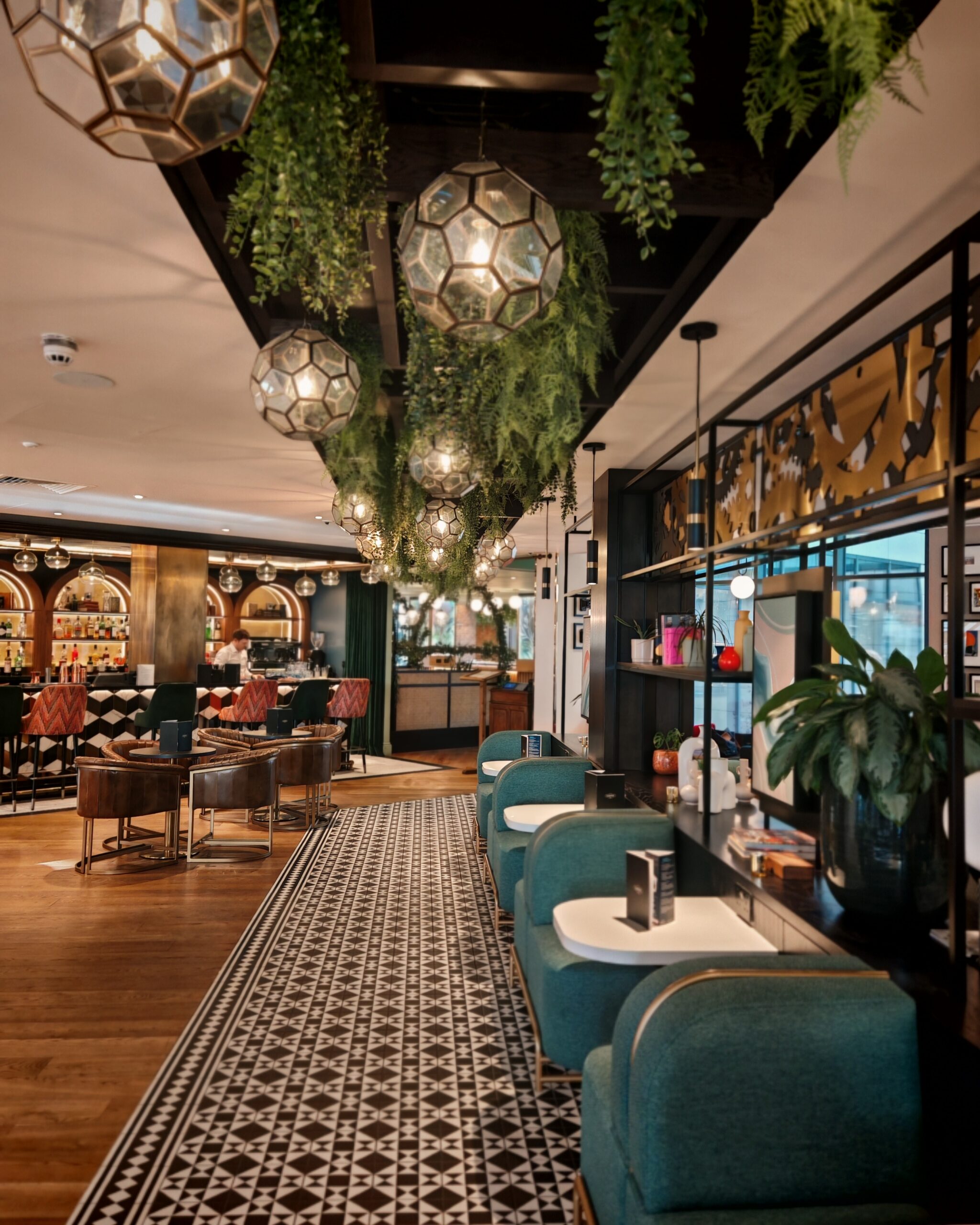 Hotel Indigo London Clerkenwell Review, Hotel Indigo London Clerkenwell, London Hotel, Hotel in Clerkenwell, Family-Friendly Hotel in London, Luxurious vibes, New Hotel in London, Family Blogger, Family Travel Blog, Family-friendly, hotel review, the Frenchie Mummy, London Hotel