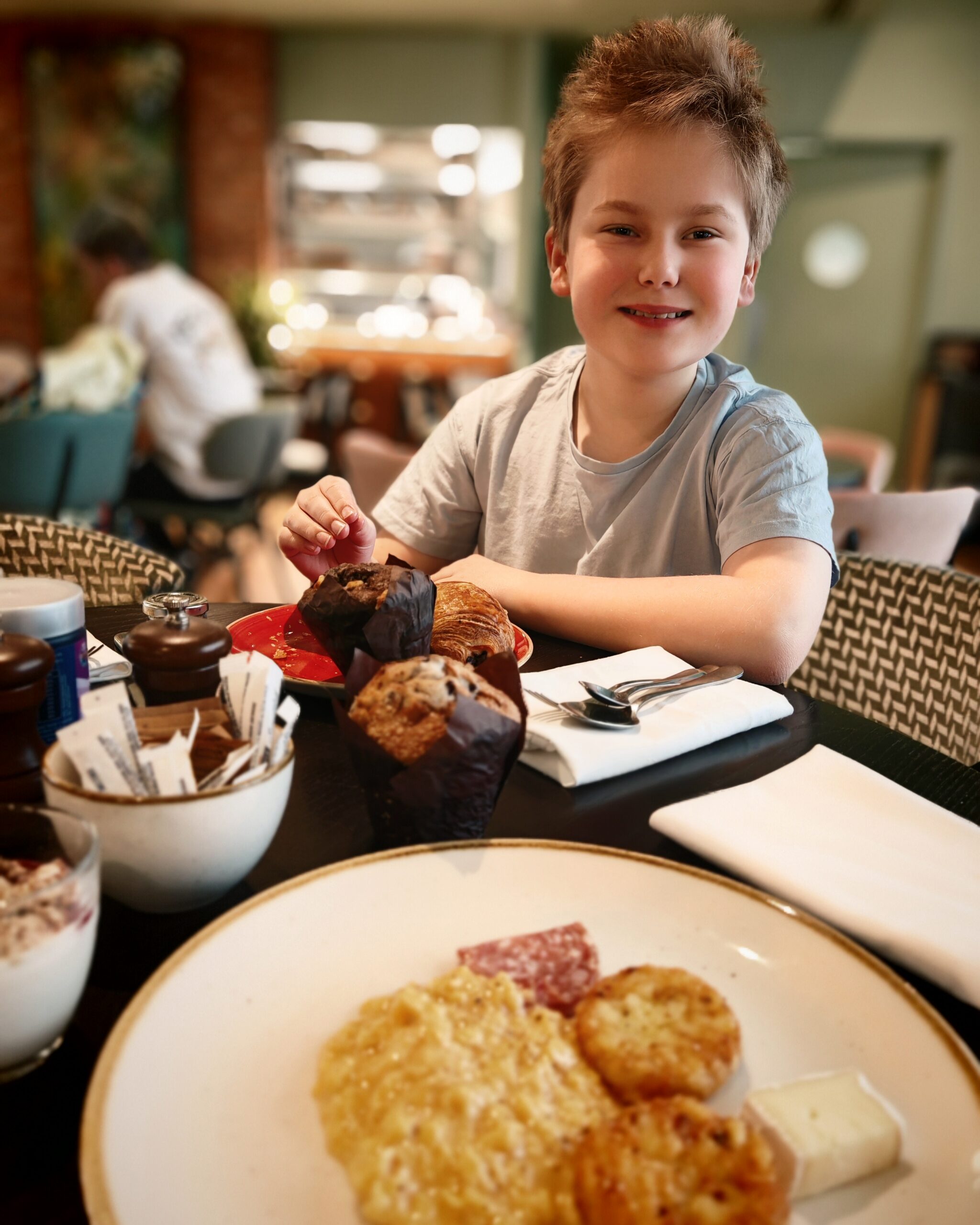 Hotel Indigo London Clerkenwell Review, Hotel Indigo London Clerkenwell, London Hotel, Hotel in Clerkenwell, Family-Friendly Hotel in London, Luxurious vibes, New Hotel in London, Family Blogger, Family Travel Blog, Family-friendly, hotel review, the Frenchie Mummy, London Hotel