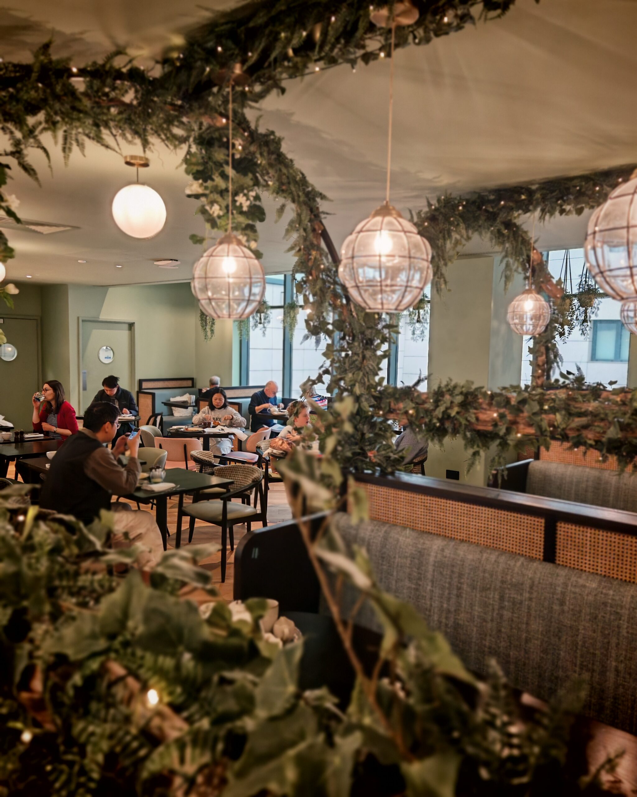 Hotel Indigo London Clerkenwell Review, Hotel Indigo London Clerkenwell, London Hotel, Hotel in Clerkenwell, Family-Friendly Hotel in London, Luxurious vibes, New Hotel in London, Family Blogger, Family Travel Blog, Family-friendly, hotel review, the Frenchie Mummy, London Hotel