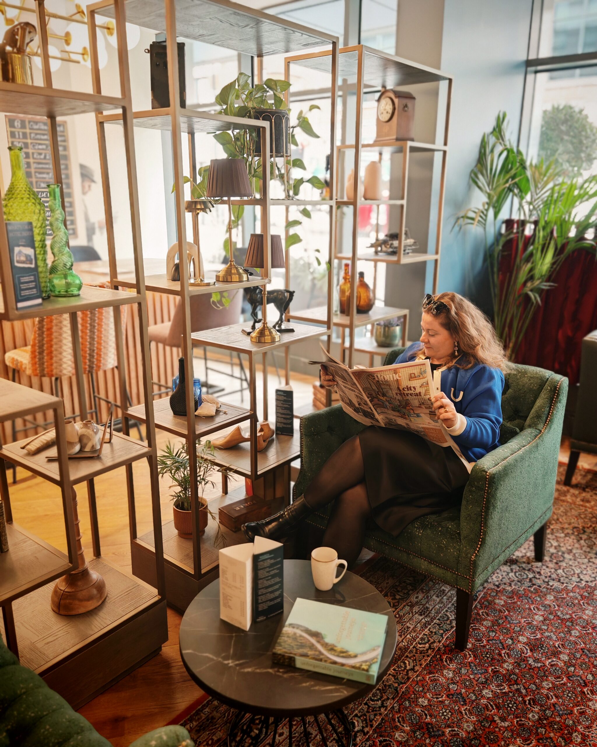 Hotel Indigo London Clerkenwell Review, Hotel Indigo London Clerkenwell, London Hotel, Hotel in Clerkenwell, Family-Friendly Hotel in London, Luxurious vibes, New Hotel in London, Family Blogger, Family Travel Blog, Family-friendly, hotel review, the Frenchie Mummy, London Hotel