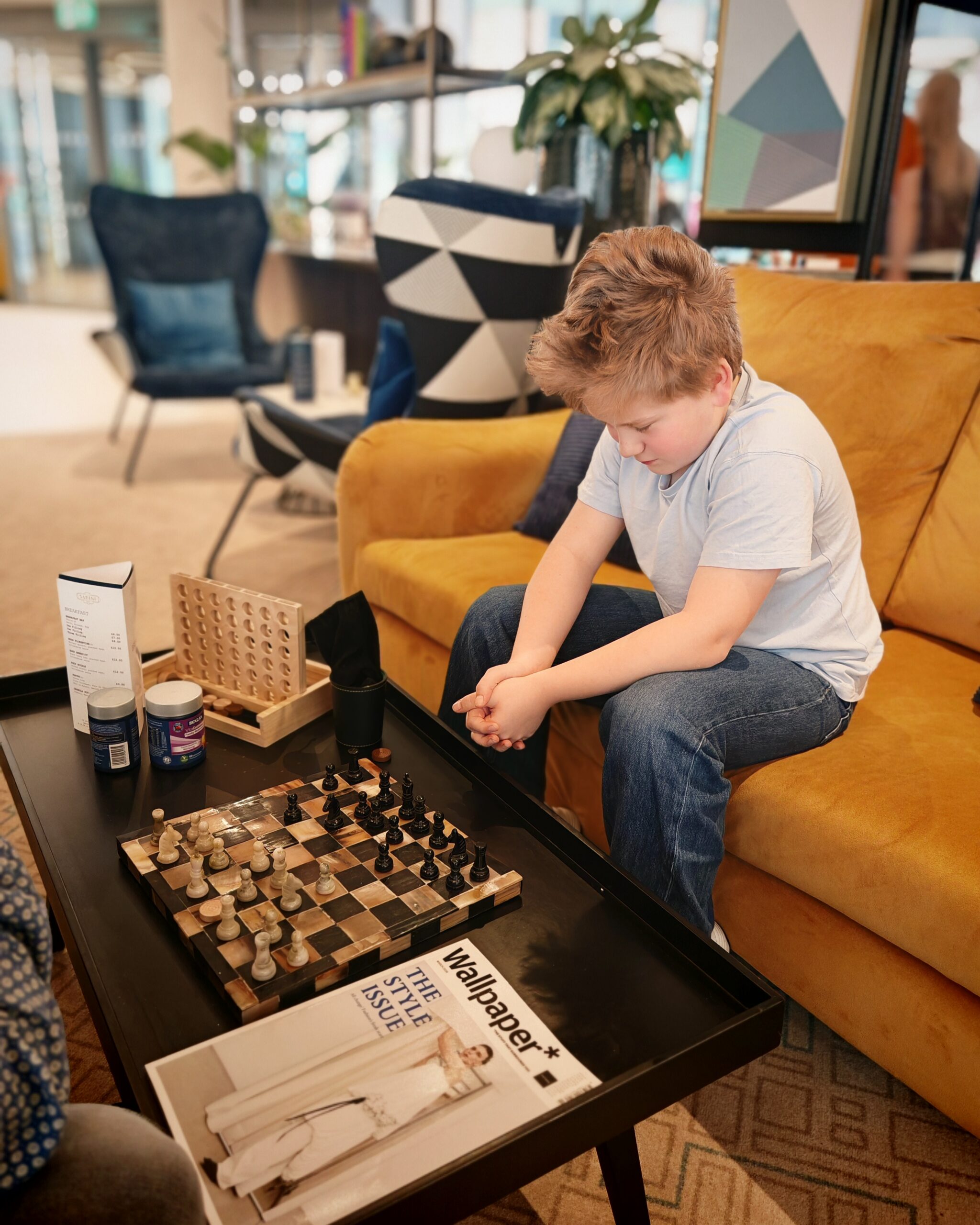 Hotel Indigo London Clerkenwell Review, Hotel Indigo London Clerkenwell, London Hotel, Hotel in Clerkenwell, Family-Friendly Hotel in London, Luxurious vibes, New Hotel in London, Family Blogger, Family Travel Blog, Family-friendly, hotel review, the Frenchie Mummy, London Hotel
