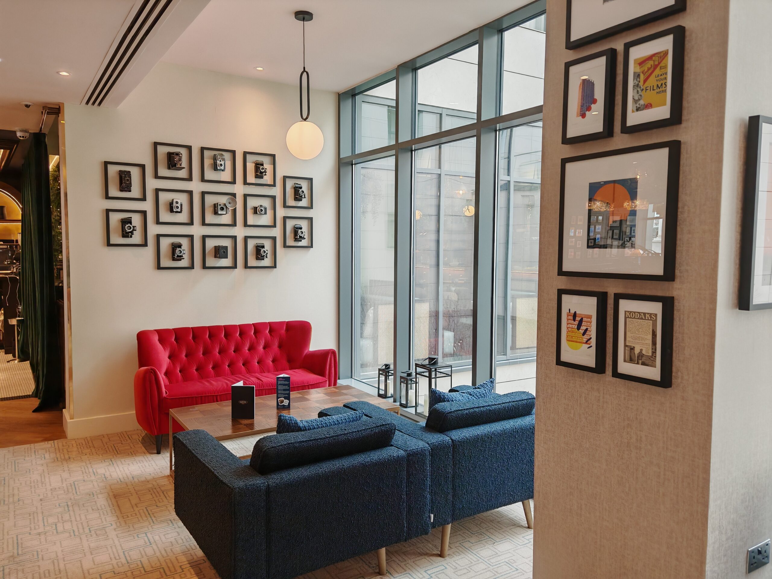 Hotel Indigo London Clerkenwell Review, Hotel Indigo London Clerkenwell, London Hotel, Hotel in Clerkenwell, Family-Friendly Hotel in London, Luxurious vibes, New Hotel in London, Family Blogger, Family Travel Blog, Family-friendly, hotel review, the Frenchie Mummy