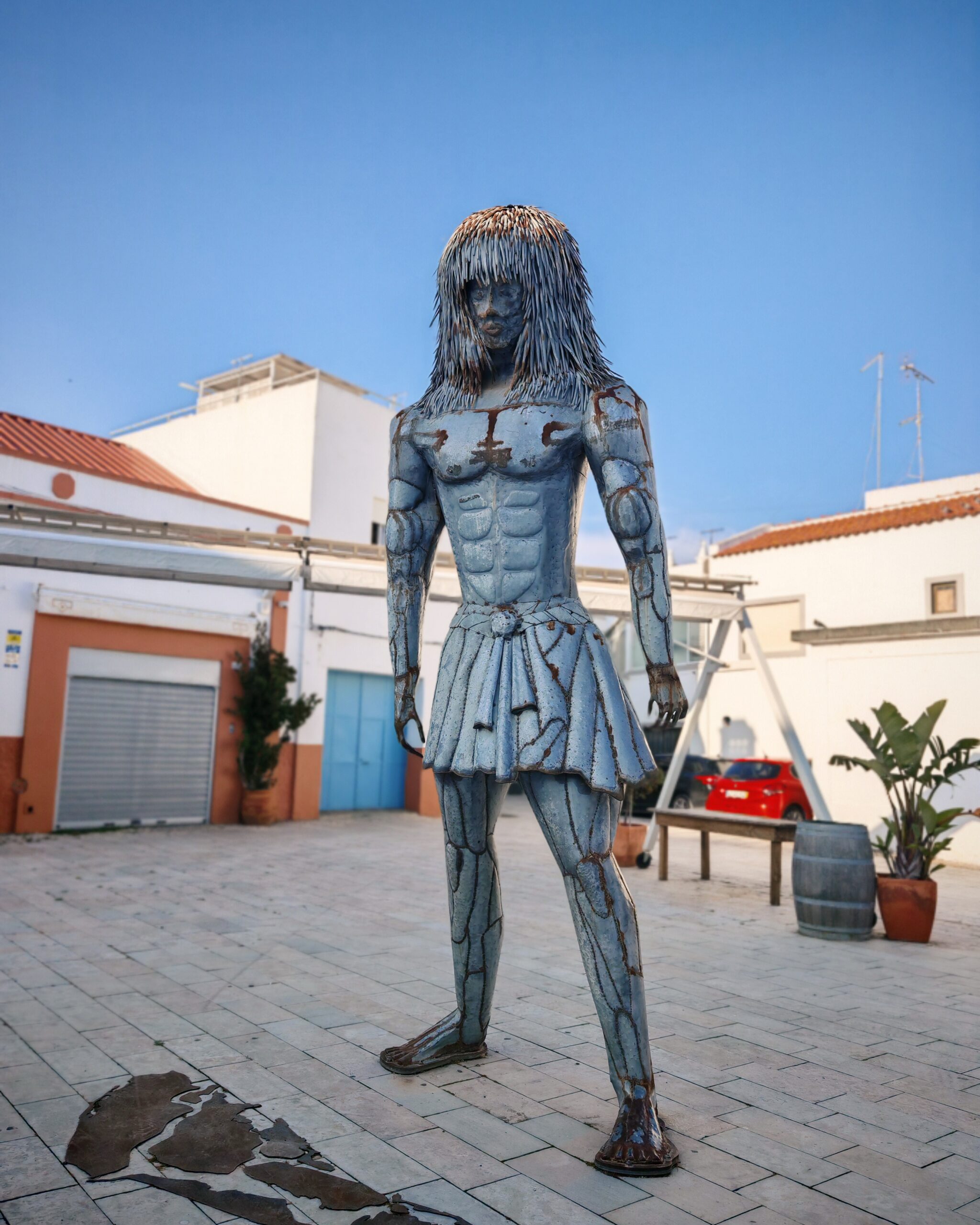 Cool Things To Do in the Algarve With Kids, Algarve Family-Friendly Guide, Quirky things to do in Algarve, Jet2holidays, Jet2, Jet2 Indulgent Escapes, Visit Portugal, Visit Algarve, Family-friendly Guide, Travel with Kids, Family Travel Blog, Family Travel Blogger, the Frenchie Mummy, Visit Loulé, Loulé Portugal, Olhão